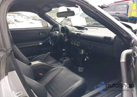 2003 Toyota Mr2 Spyder from USA, damaged, VIN JTDFR320930053945